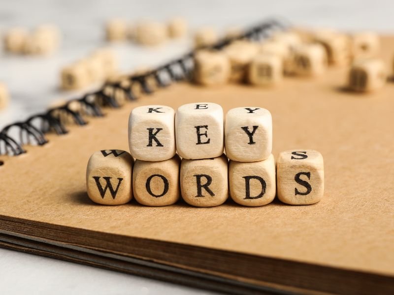Como escolher as melhores palavras chave