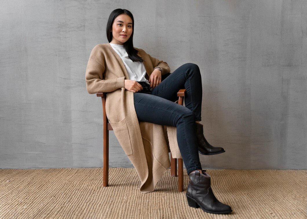 Ideias de looks combinando roupas formais com sapatos casuais