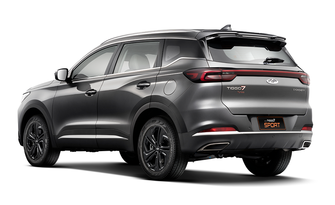 Qual é o Consumo do Tiggo 7 Sport?