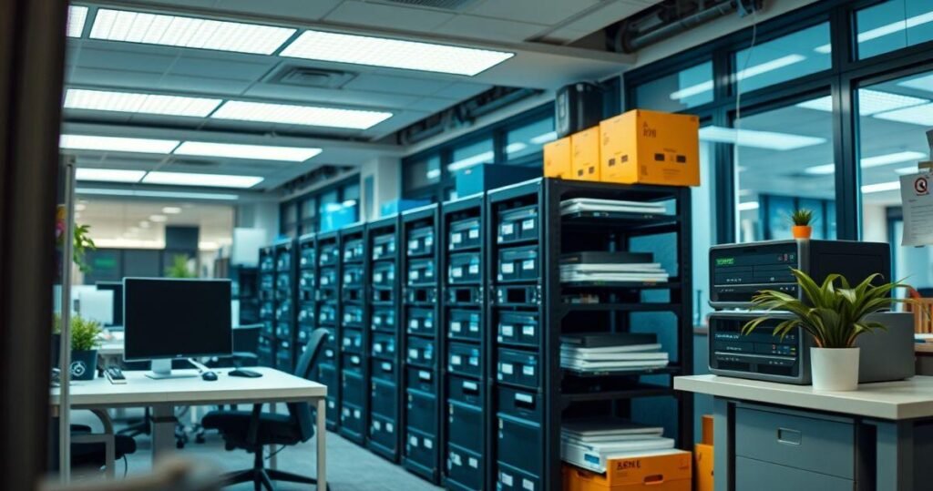 Soluções Inovadoras para a Eficiência Operacional em Empresas Modernas