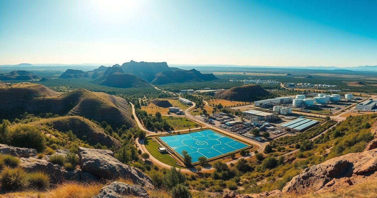 Geologia, Georreferenciamento e Gerenciamento de Resíduos: Caminhos Sustentáveis para o Futuro