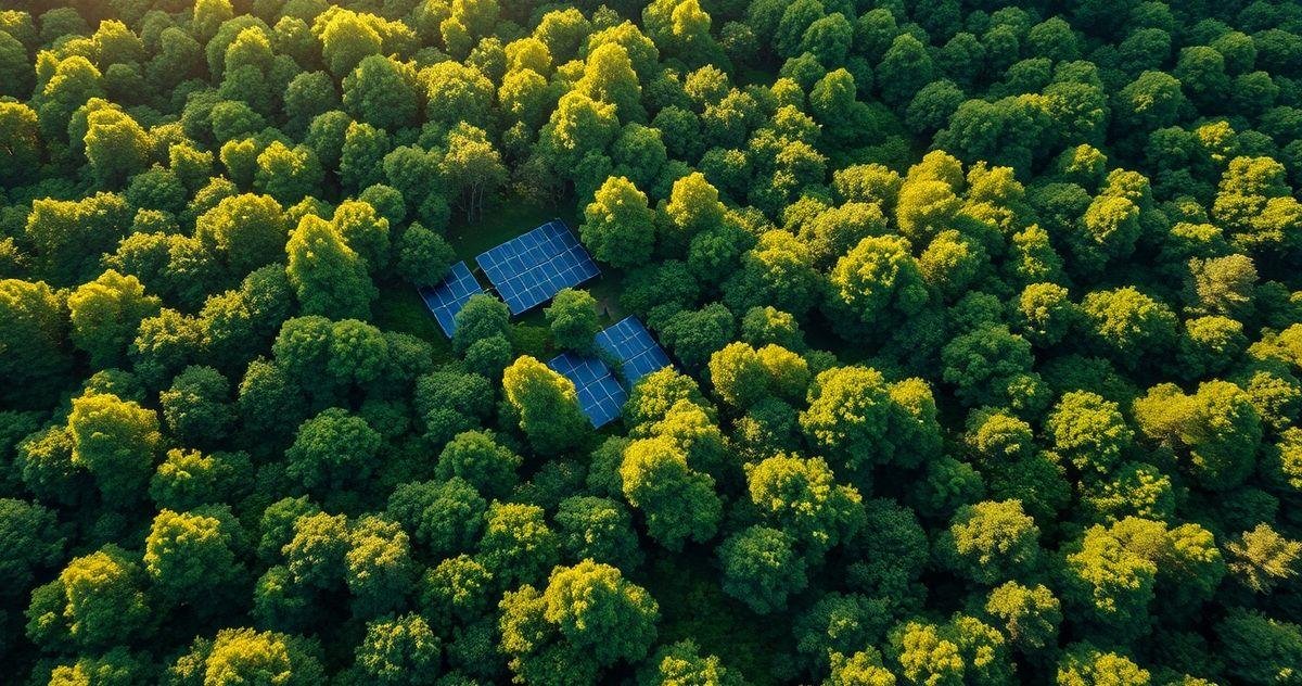 Sustentabilidade e Tecnologia: Como Inovações Estão Transformando o Meio Ambiente no Brasil