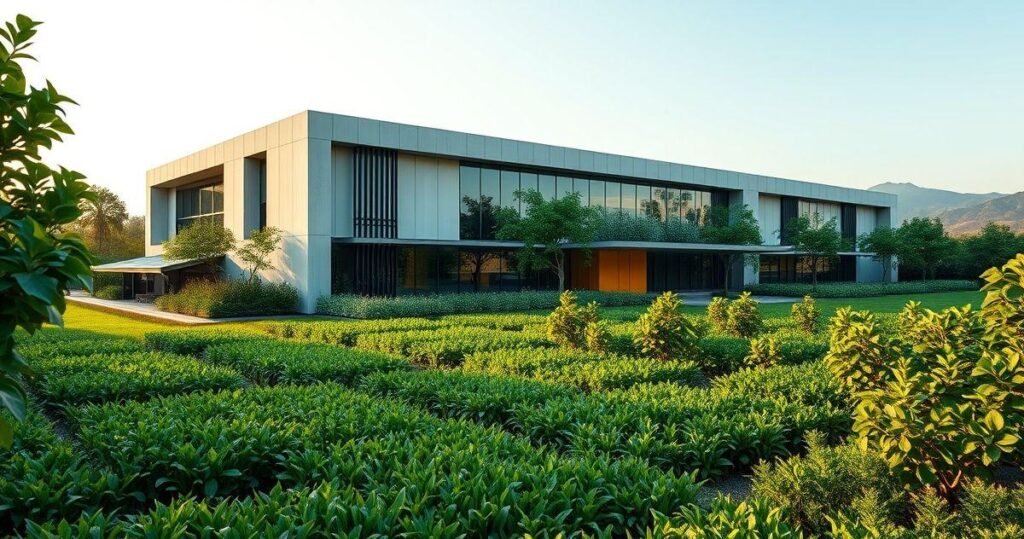 Soluções Inovadoras para Construções Modernas e Acessíveis