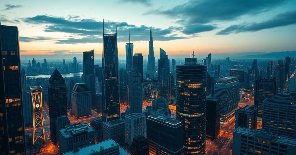 Soluções de Segurança Inteligente para Ambientes Modernos