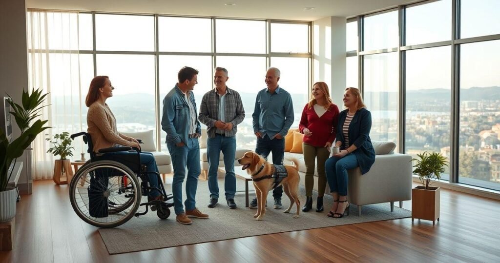 Acessibilidade e Estilo: Transformando Espaços com Funcionalidade e Beleza