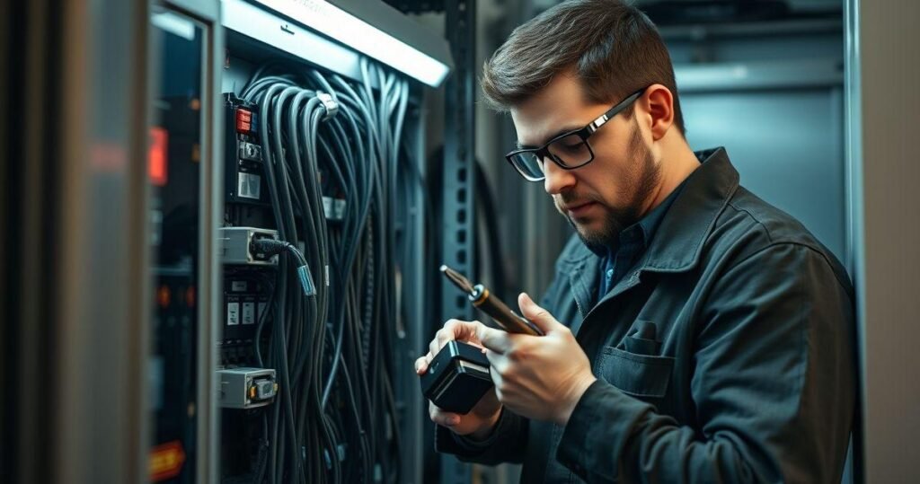 Medição e Montagem de Sistemas Elétricos: Fundamentos Essenciais para Profissionais