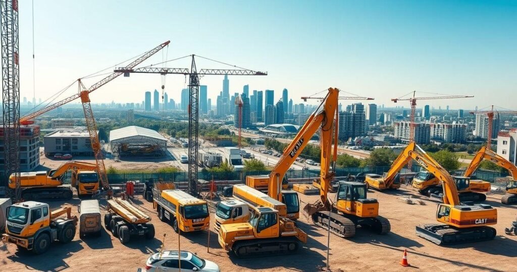 imagem Aluguel de Equipamentos de Construção: Economize e Potencialize Seu Projeto 76