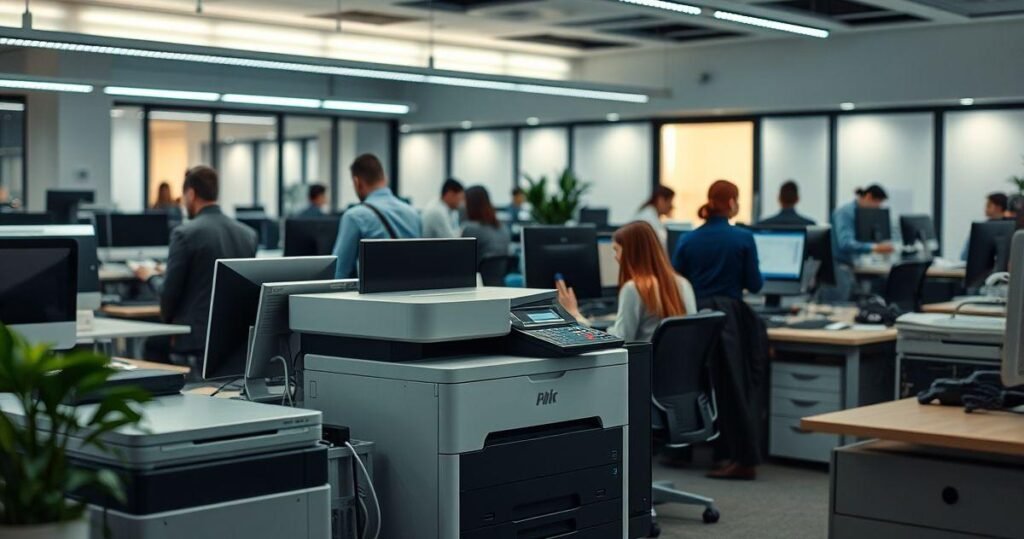 Impressão e Tecnologia: Soluções Práticas para o Seu Negócio