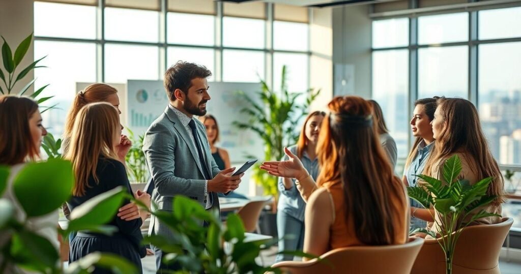 Consultoria Ambiental: Impulsionando a Sustentabilidade e o Desenvolvimento Empresarial