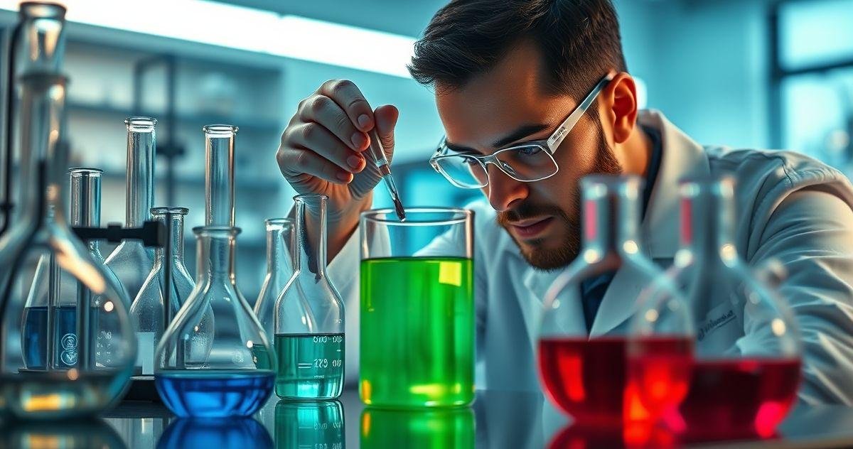 Empreendendo com Fabricação e Fornecimento de Produtos Químicos e de Limpeza