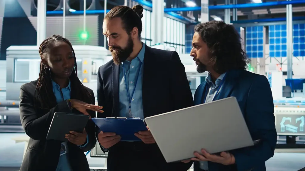 data lakes industriais centralizando informacoes estrategicas jpg