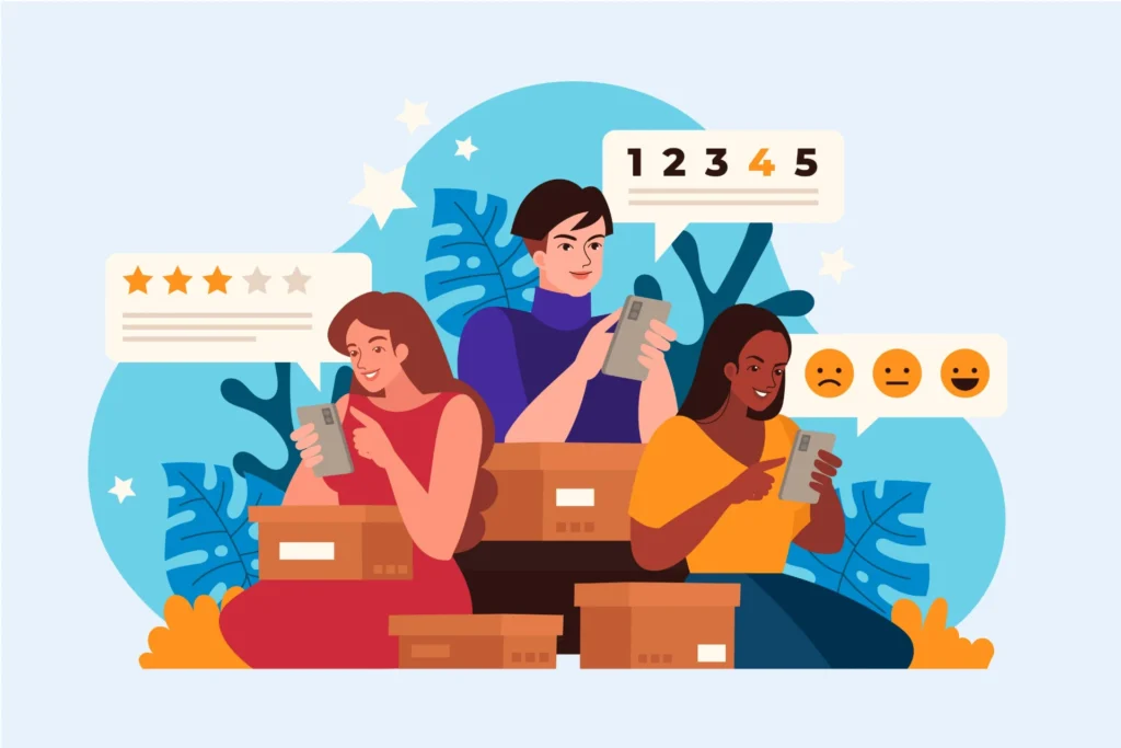 prova social depoimentos cases mais vendas