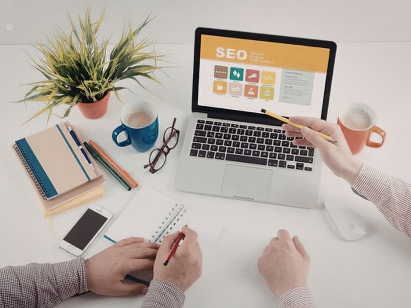 SEO para empresas industriais