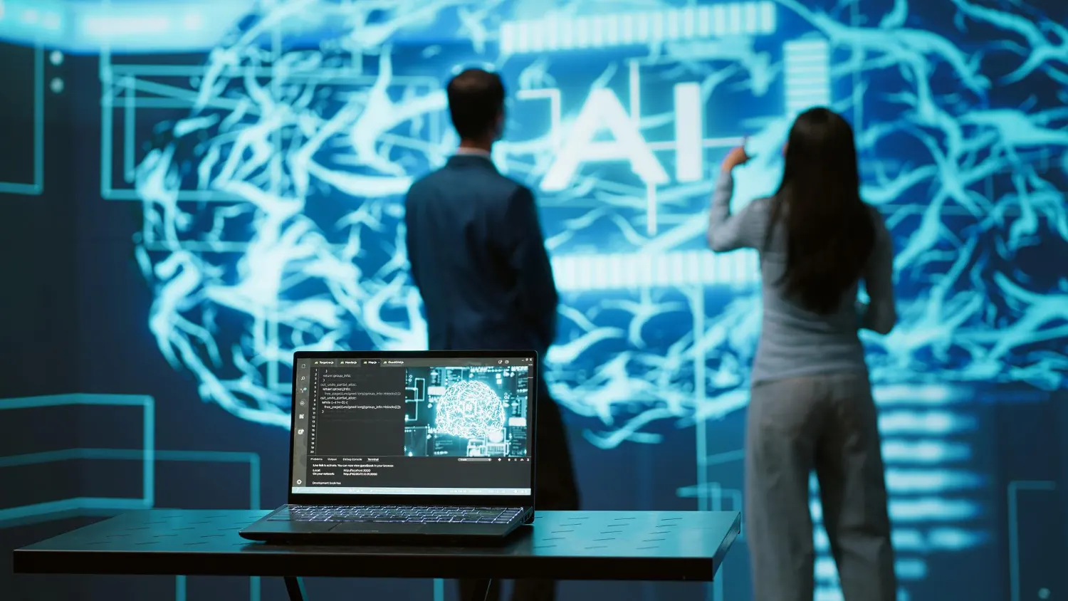 inteligencia artificial nas empresas aplicacoes que ja fazem parte do mercado sala computacao futuri 1