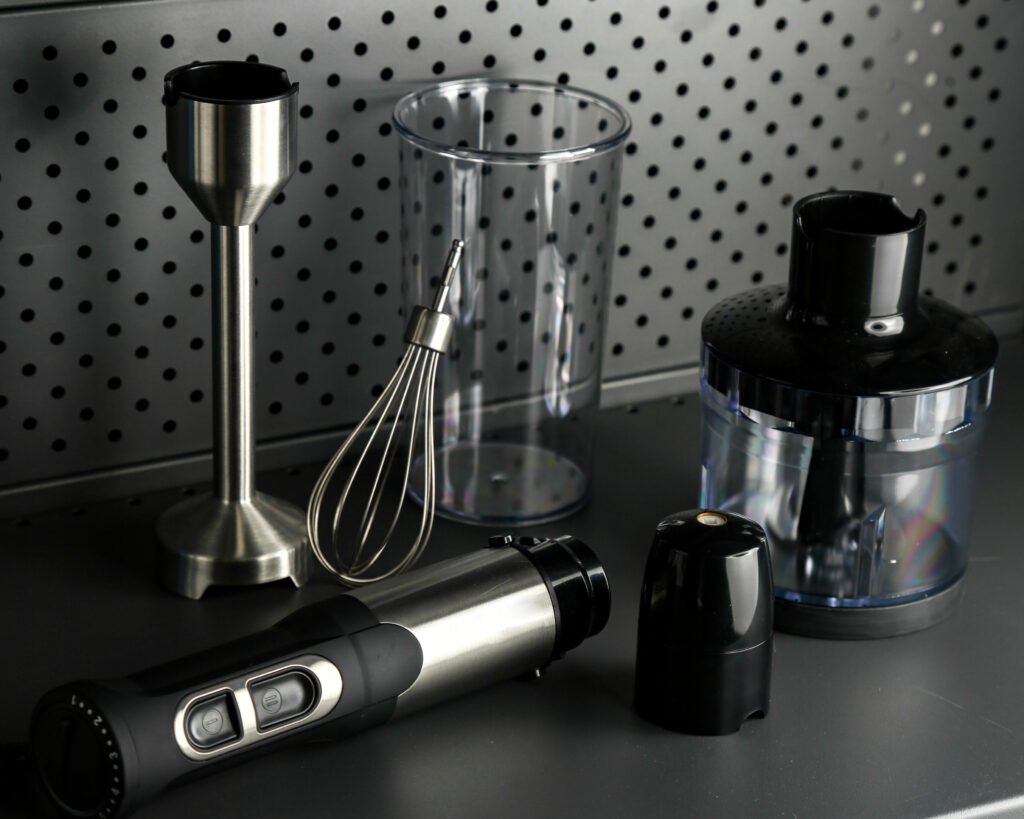 electric blender mixer juicer set
